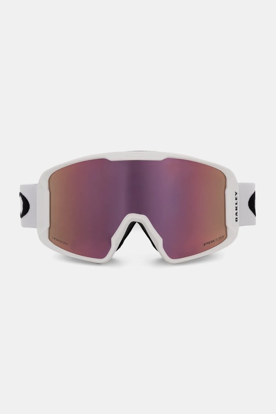 Oakley gogle narciarskie biały OO7093.70