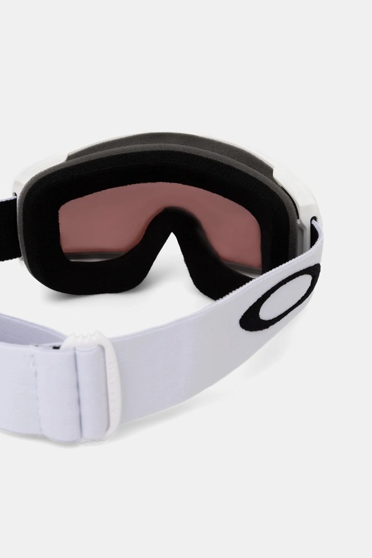 Akcesoria Oakley gogle narciarskie OO7093.70 biały