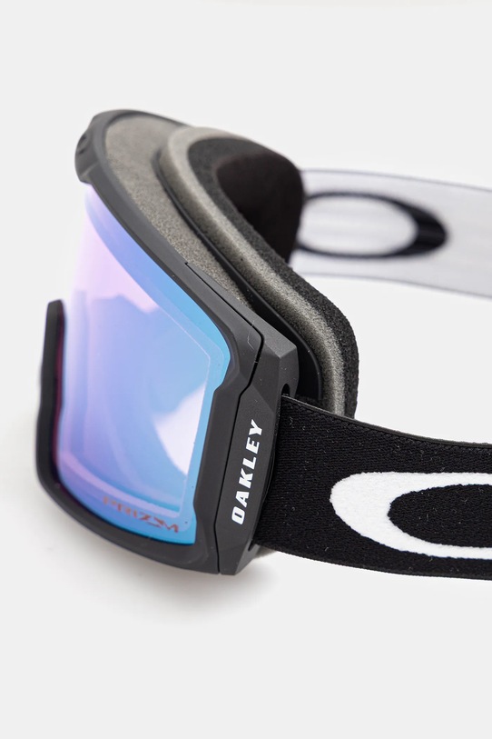 Oakley gogle narciarskie OO7093.91 czarny AW25