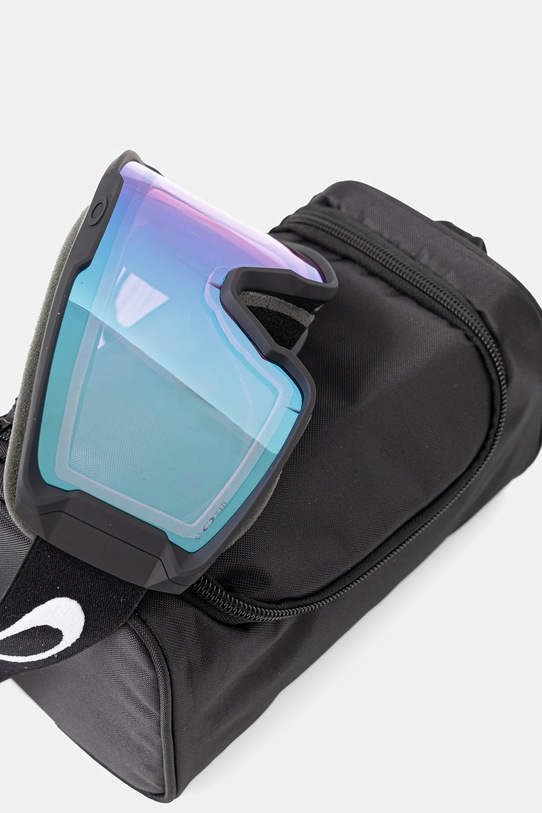 Oakley gogle narciarskie czarny OO7093.91