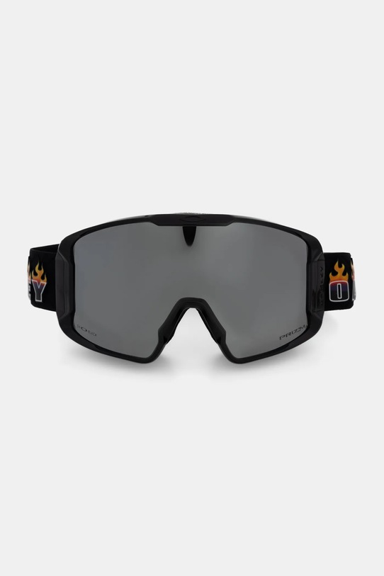 Oakley gogle narciarskie czarny OO7093.97