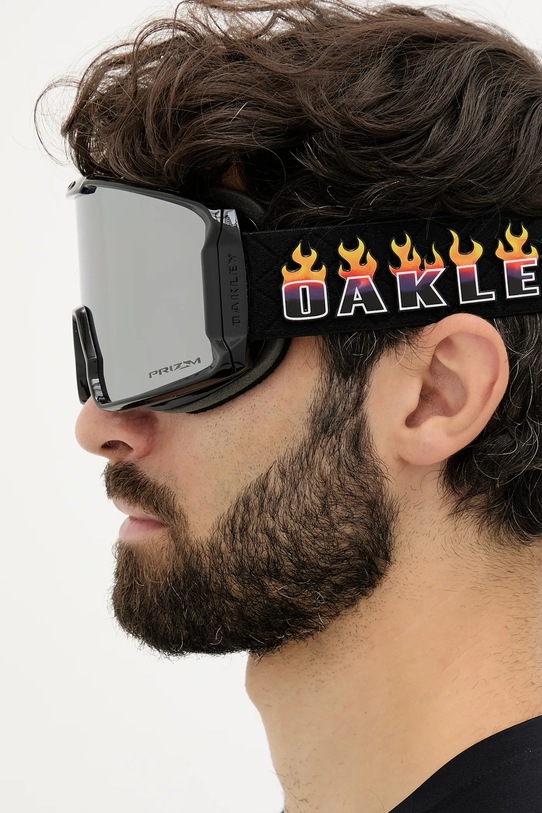 Oakley gogle narciarskie OO7093.97