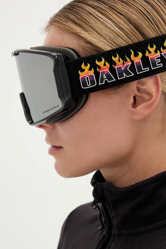 Oakley gogle narciarskie OO7093.97