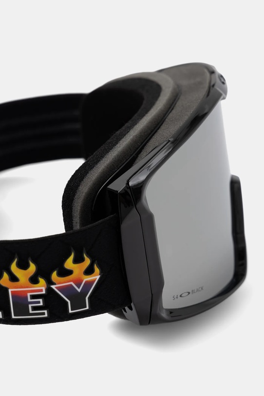 Oakley gogle narciarskie czarny OO7093.97