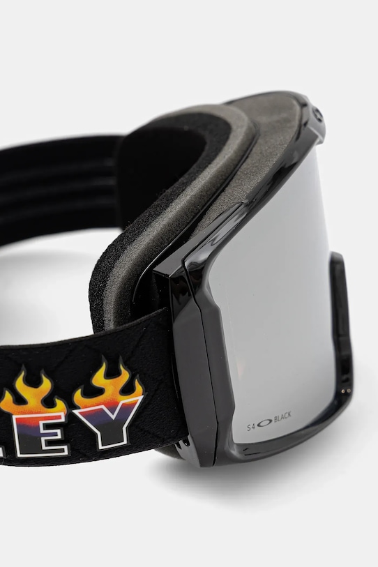 Γυαλιά του σκι Oakley μαύρο OO7093.97
