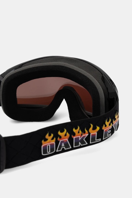 Oakley gogle narciarskie OO7093.97 czarny