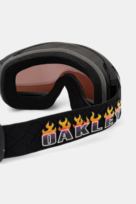 Γυαλιά του σκι Oakley OO7093.97 μαύρο