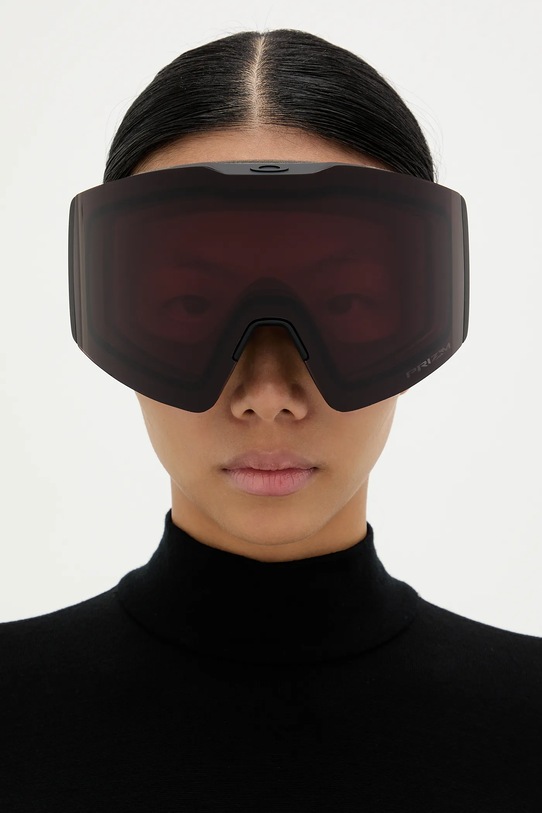 Oakley gogle narciarskie OO7099.54