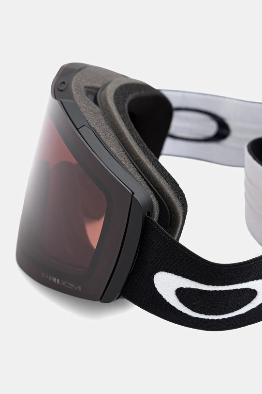 Oakley gogle narciarskie OO7099.54 czarny AW25