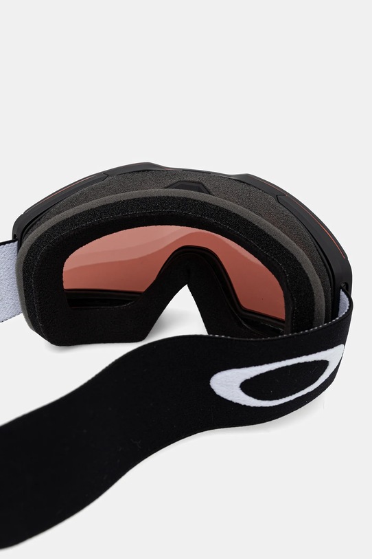 Akcesoria Oakley gogle narciarskie OO7099.54 czarny