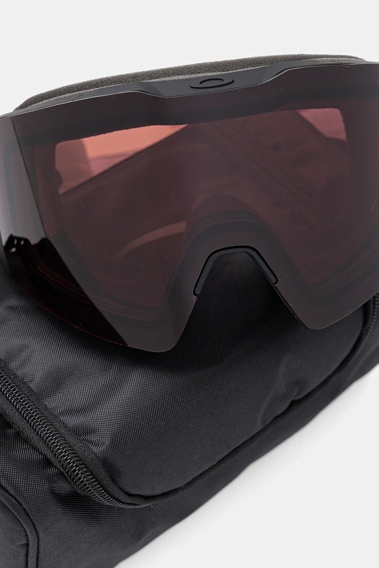 Oakley gogle narciarskie czarny OO7099.54