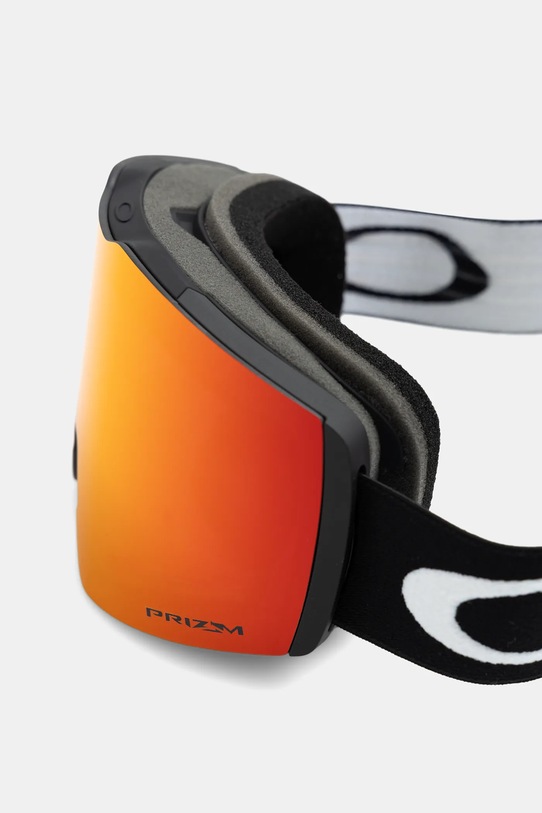 Oakley gogle OO7103.11 czarny AW25