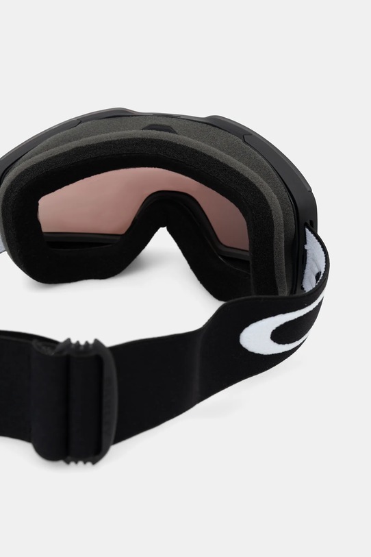 Akcesoria Oakley gogle OO7103.11 czarny