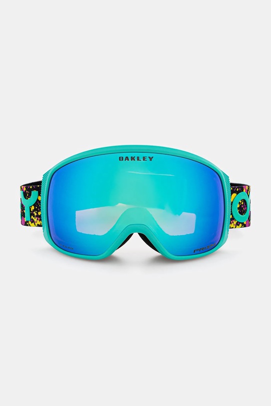 Oakley gogle zielony OO7105.79
