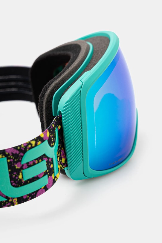 Oakley gogle zielony OO7105.79