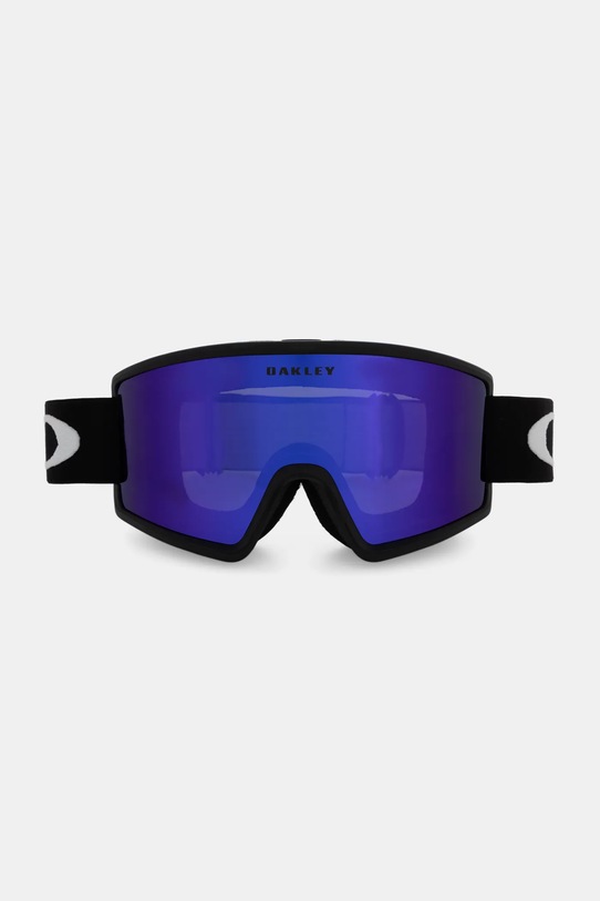 Oakley gogle narciarskie czarny OO7121.14
