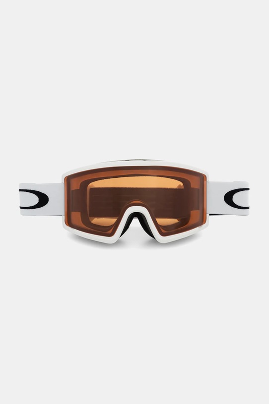 Oakley gogle narciarskie biały OO7121.23