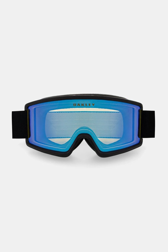 Oakley gogle narciarskie czarny OO7122.04
