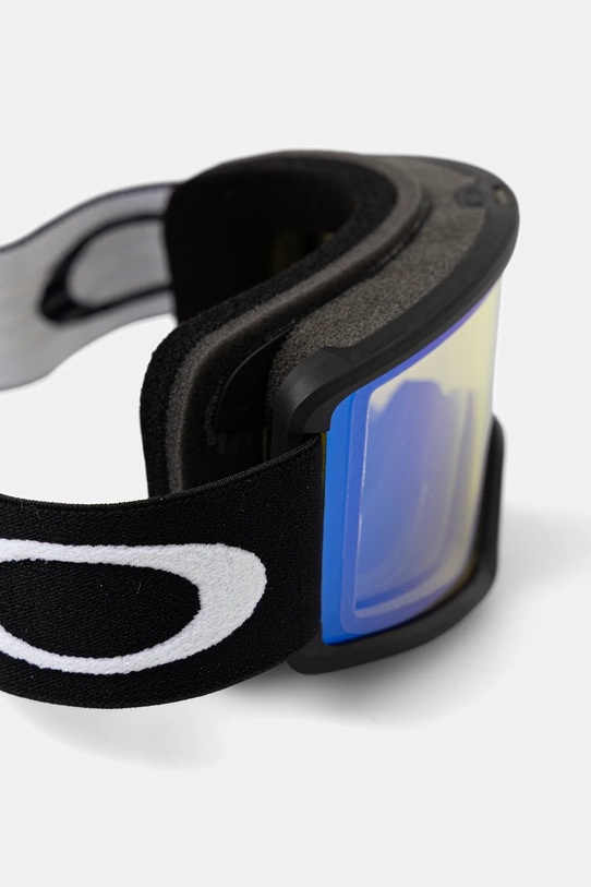 Oakley gogle narciarskie czarny OO7122.04