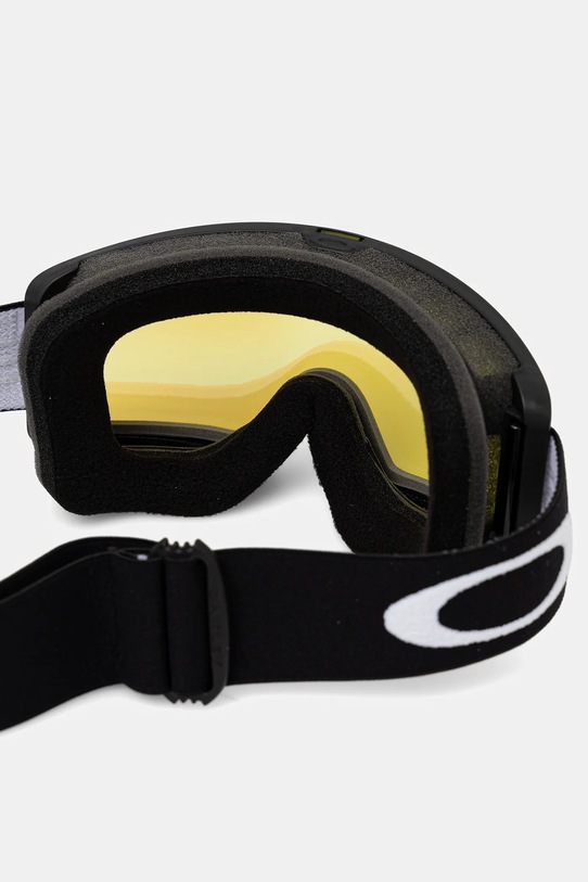 Oakley gogle narciarskie OO7122.04 czarny