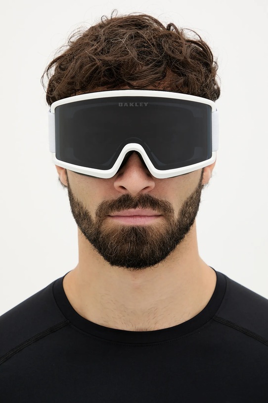Oakley gogle narciarskie OO7122.05