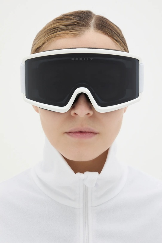 Oakley gogle narciarskie OO7122.05