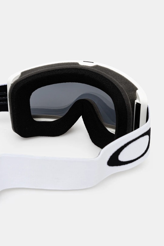 Oakley gogle narciarskie OO7122.05 biały