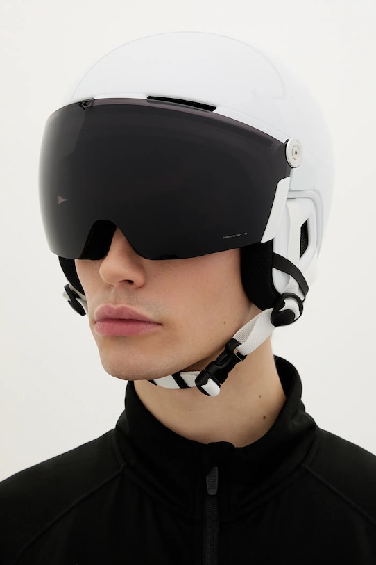 Skijaška kaciga POC 10119 bijela AW25