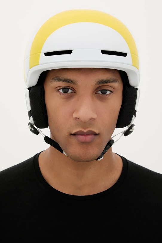 POC kask narciarski 10109. żółty AW25