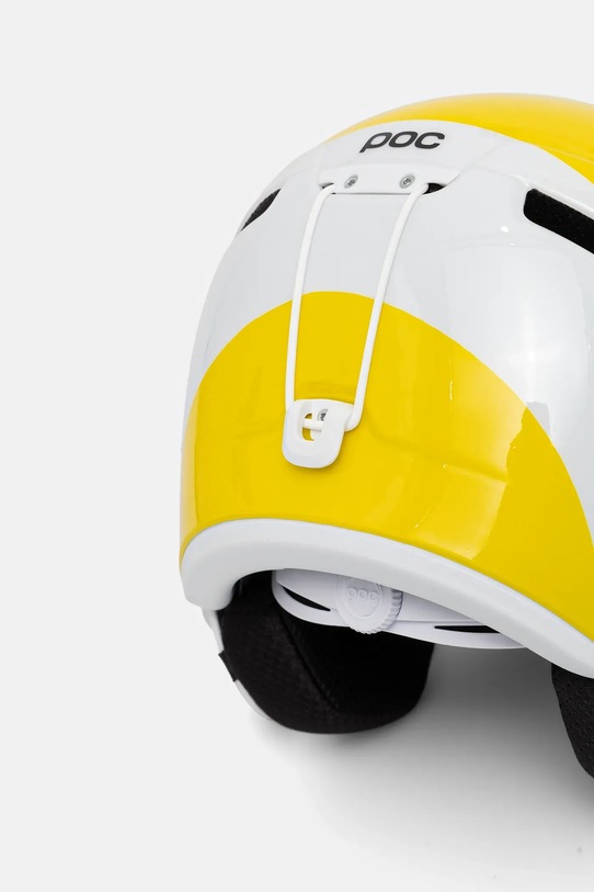 POC kask narciarski żółty 10109.