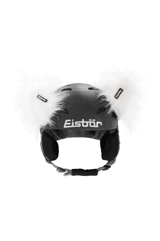 Eisbar uszy do kasku Helmet Lux Horn biały E38008