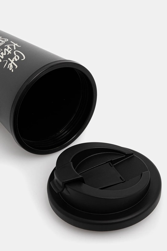 Чашка Café Kitsuné Coffee Cup Tumbler CKMU08102O0017 сірий AW25