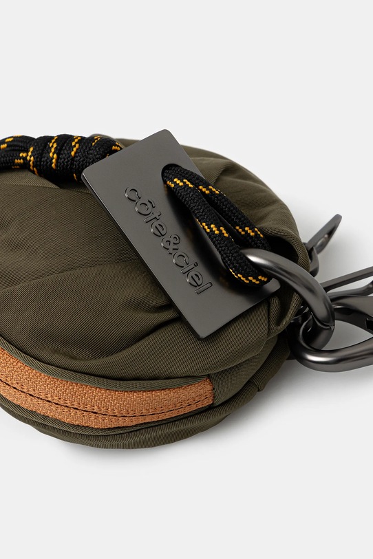 Cote&Ciel key ring LetGo Cord 29217.165 green AW25