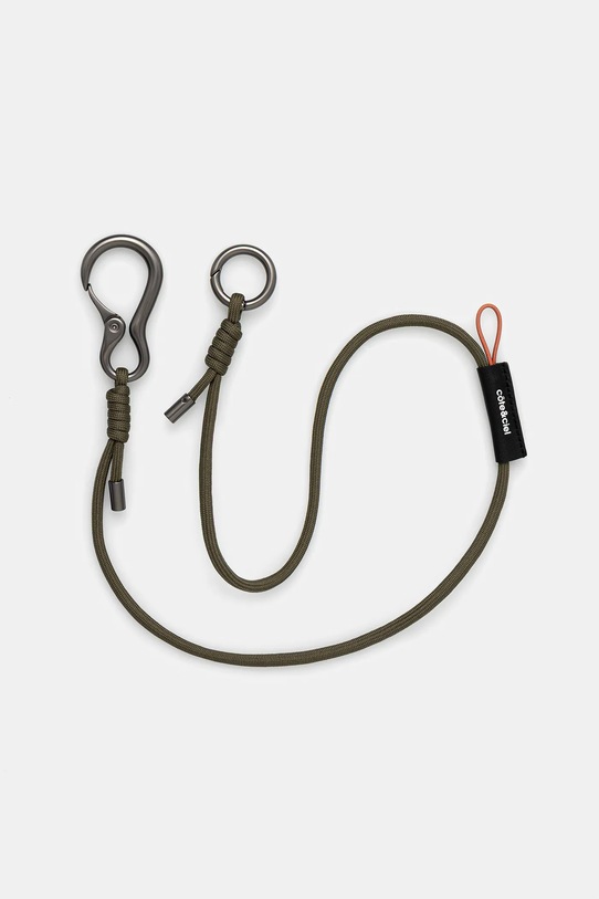 Cote&Ciel brelok Nano zielony 29222.167