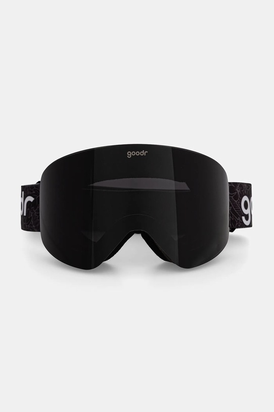 Goodr gogle Snow G Apres All Day czarny G00171.SG.GY1.NR