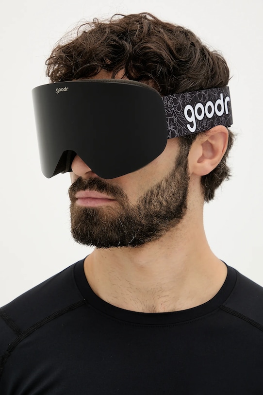 Προστατευτικά γυαλιά Goodr Snow G Apres All Day G00171.SG.GY1.NR μαύρο AW25
