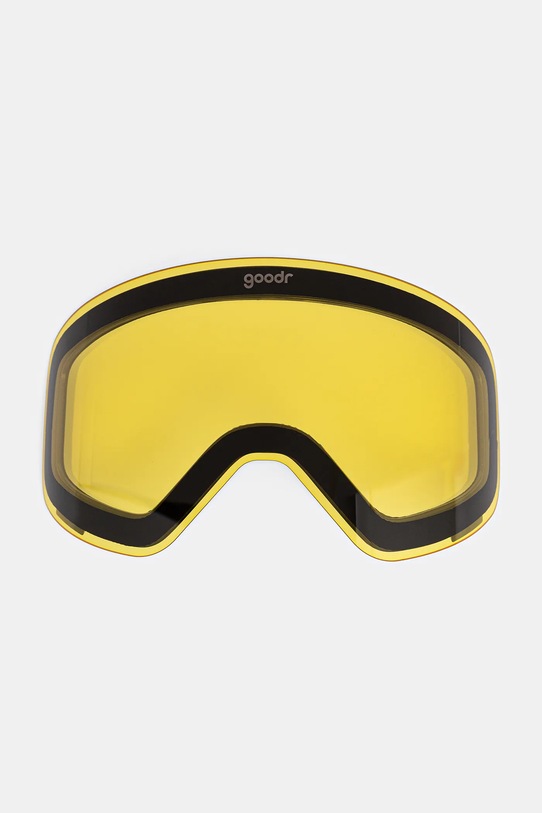 Goodr gogle Snow G Apres All Day czarny G00171.SG.GY1.NR