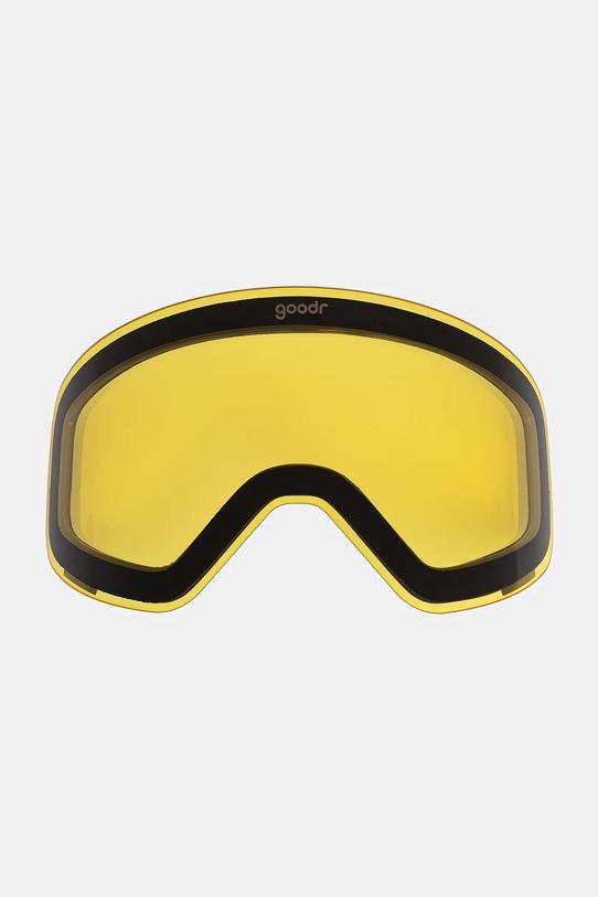 Goodr gogle narciarskie Snow G Bunny Slope Dropout niebieski G00172.SG.SB1.RF