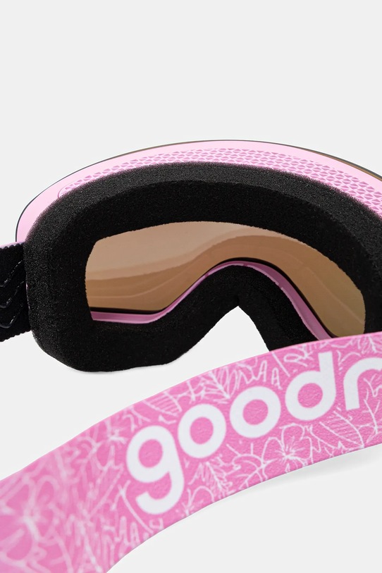Goodr gogle narciarskie Snow G Bunny Slope Dropout G00172.SG.SB1.RF