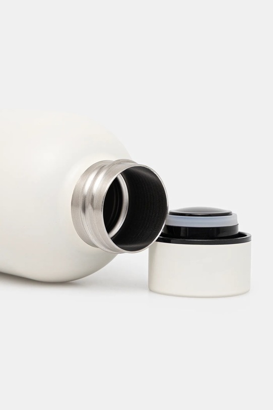 Café Kitsuné butelka Barista Fox Insulating Flask 500 ml CKNU08102O0014 beżowy AW25