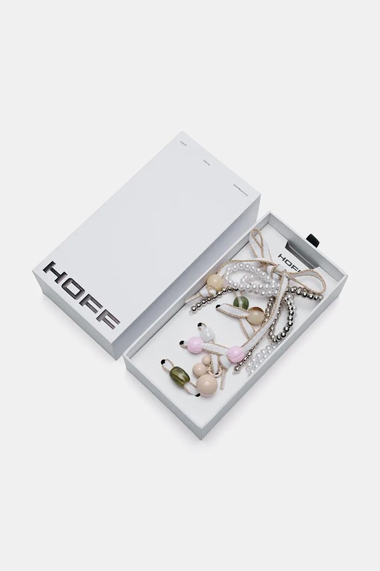 Hoff sznurówki CHARMS beżowy 22598001