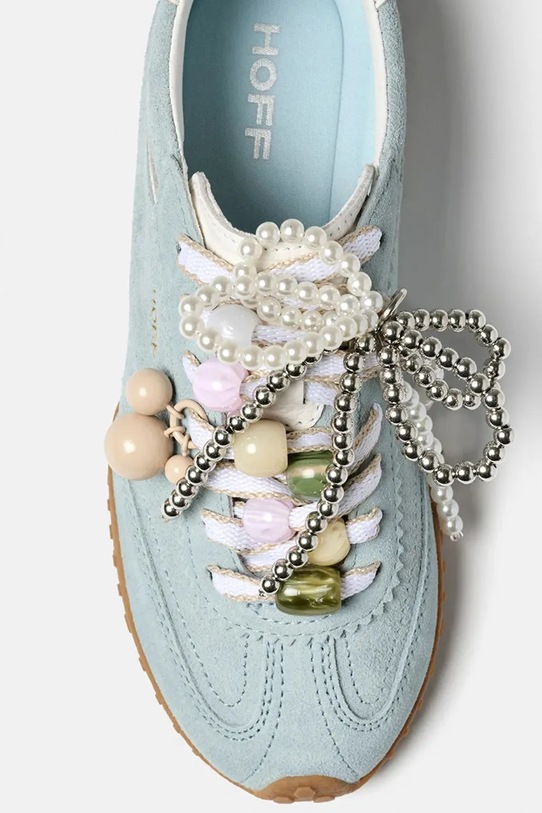 Obuwie Hoff sznurówki CHARMS 22598001 beżowy