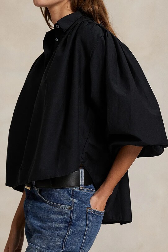 Halenka Polo Ralph Lauren černá 211971508