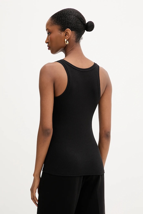 Дрехи Топ Rotate 114753100 черен