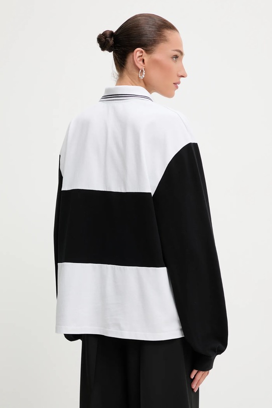 Odzież Rotate longsleeve 114308400 biały