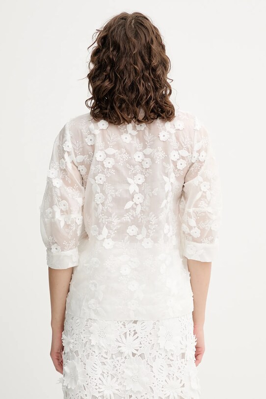 Odzież MUNTHE koszula PUST 252101725225 biały