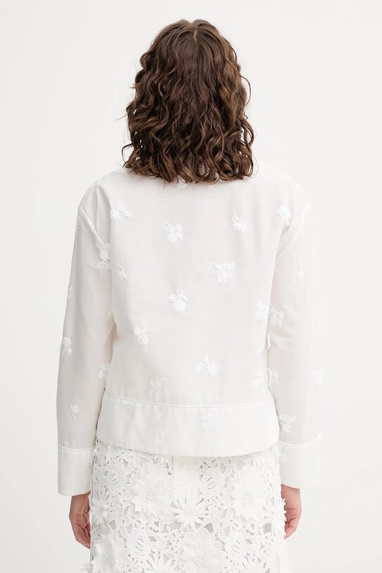 Ruházat MUNTHE ing KASEIA 252103225229 fehér