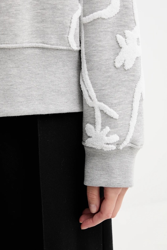 MUNTHE bluza PAWI 252111325262 szary