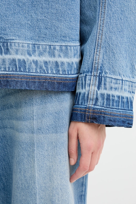 MUNTHE kurtka jeansowa LUXA 253103225305