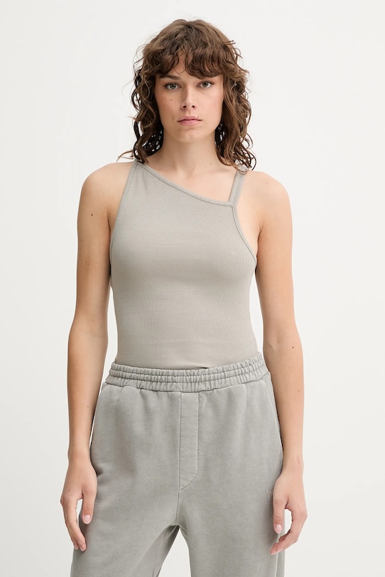 Won Hundred top z elastanem beżowy 3778.12090